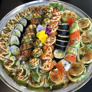 Platter #7