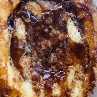 Cinnamon Bun Kaloche