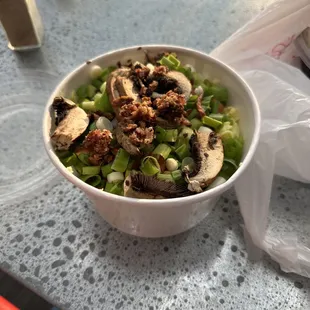 Build Your Own Breakfast Bowl