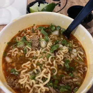 BIRRIA RAMEN