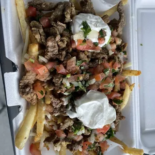 ASADA FRIES