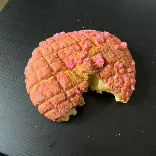 Burnt/quemada Strawberry/Fresa Concha