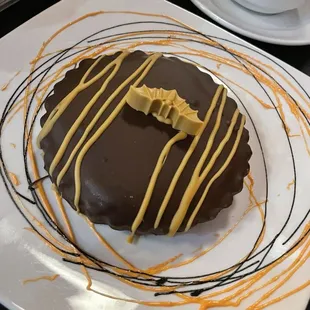 Candy Bar Pie
