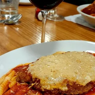 Chicken Parm