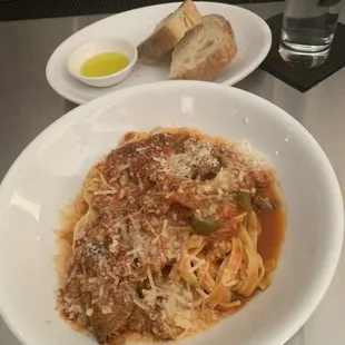 Braised Pork Ragu