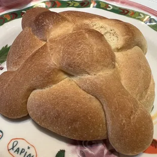 Pan de Muerto