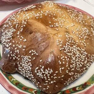 Pan de Muerto