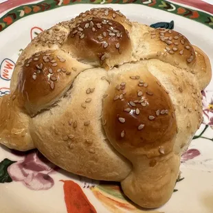 Pan de Muerto. Really good!