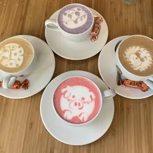 Latte art