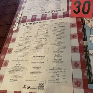 The Menu
