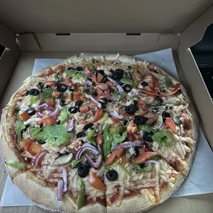Green House 14inch