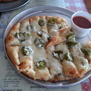 Jalapeno Cheese Bread