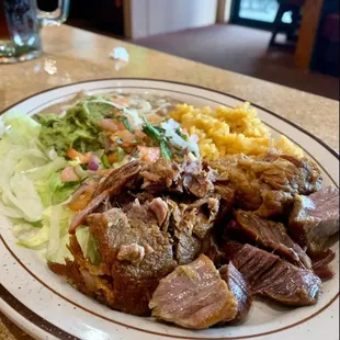 Lunch Carnitas