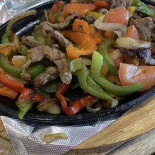 Fajitas