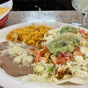 food, tacos