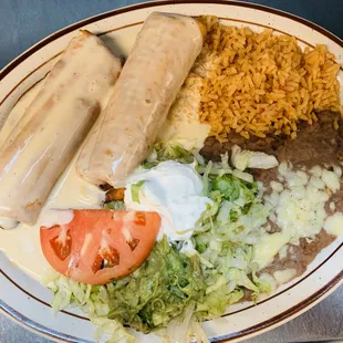 CHIMICHANGA
