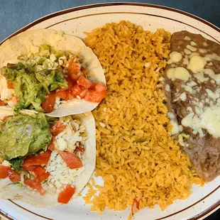 tacos, food