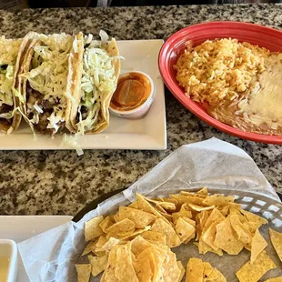 Tacos de Carne Asada