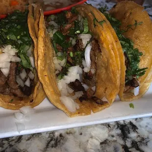 Carne Asada Tacos
