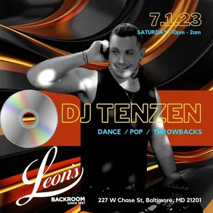 7-1-23 On Saturdays, in the karaoke bar, enjoy $1 shooters till 7 PM, music videos till 10 PM and then a live DJ mixing your favorite music