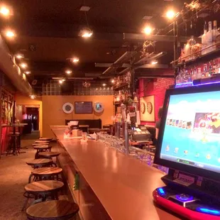 Steampunk Alley (interior)