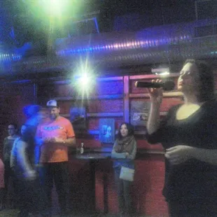 Barcrawler Karaoke at Steampunk Alley every Sunday and Wednesday at 9!