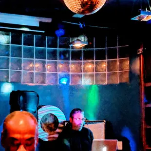 I love listening to the DJ mix.