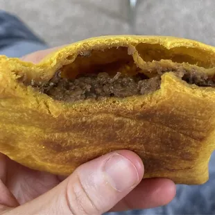 Jamaican Beef Patty