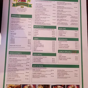 To go menu