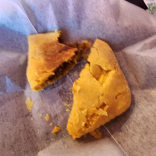 Jamaican patty