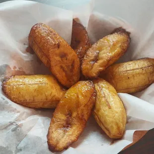 Fried Plantains