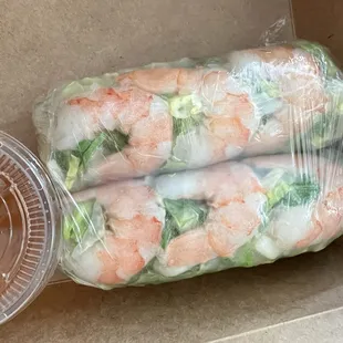 16. Spring Rolls (2)