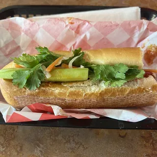 2. Banh Mi Marinated Chicken