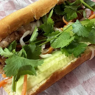 14. Vegan Korean spicy beef