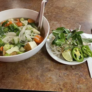 43. Tofu Pho