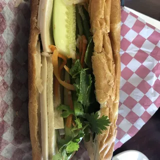 47. Vegan Ham Pho