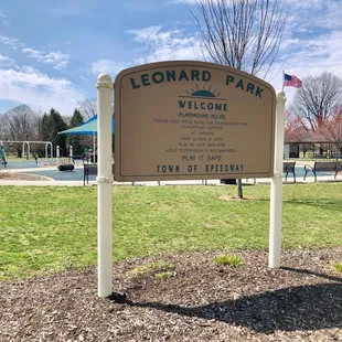 Leonard Park
