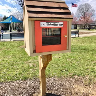 Little Free Library