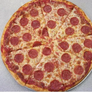 Pepperoni Pizza