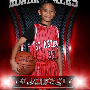 Youth Sports Individual