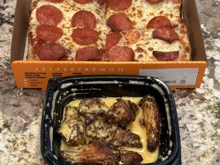 Little Ceasars Pizza