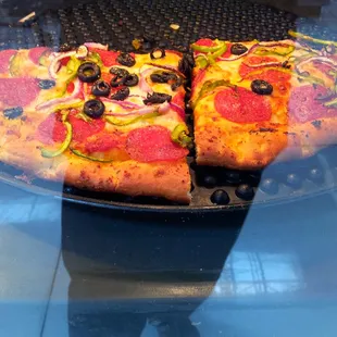 Leonardi Combo Slices