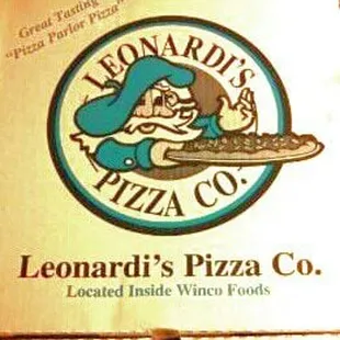Leonardi's Pizza