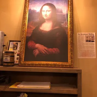 Mona Lisa