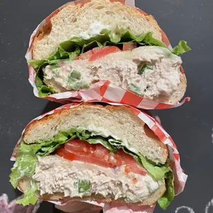 San Jose Sharks Sandwich