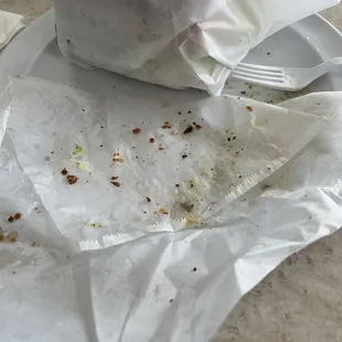 No way I could finish