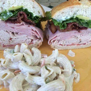 Yankee Clipper Sandwich