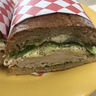 Vincent B Sandwich