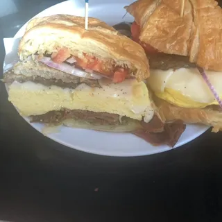 Breakfast Sandwich
