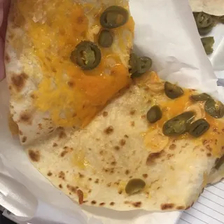 Cheese Quesadilla